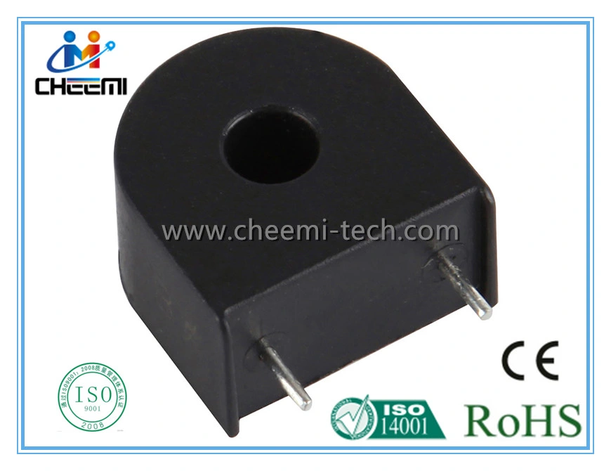 Current Transformer 5A/2.5mA 0-40A Range PCB Mounting CT