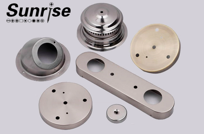 Stamping Parts Strict Control on Tolerance Reach to Min +0.05mm