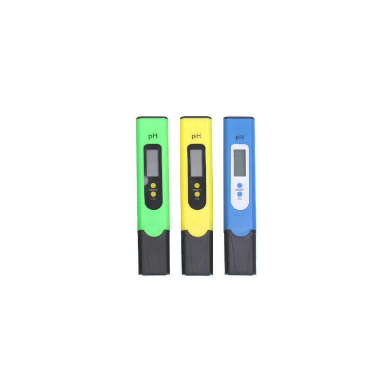 pH-02b Economical Pen-Type pH Meter with Backlight