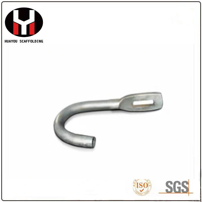 Steel Flat Tie Wedge Pin Euro Formwork Accessories for Korean Markets