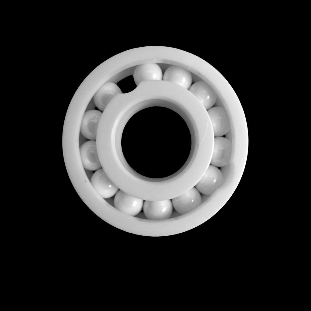 Factory Supplier Zirconia Bearing Y-Psz Zro2 Ceramics