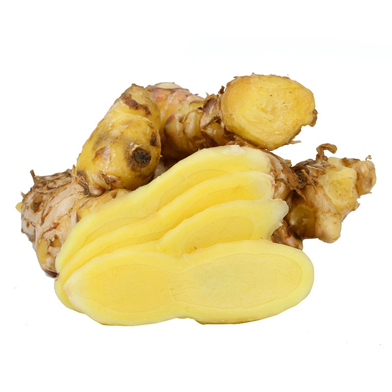 Chinese Dry Ginger Spicy Mature Ginger