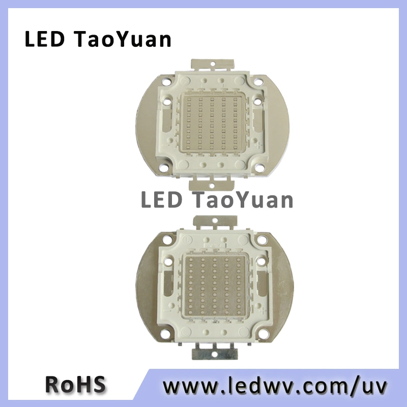 Cost-Effective UV LED Module 365nm 50W High Power UV LED for Ink Printing