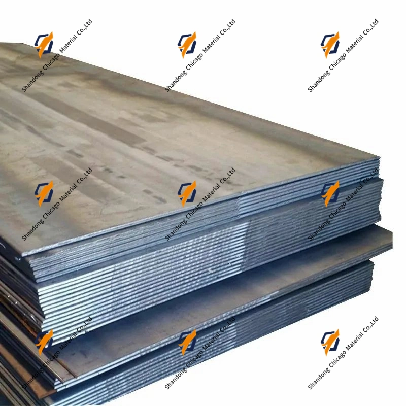 ASTM A36 Gr50 St37 Alloy Steel Sheet Hot/Cold Rolled Carbon Steel Sheet/Plate