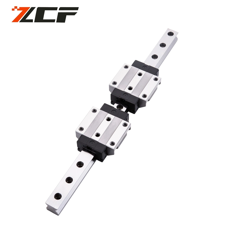 Stainless Steel Customizable High Accuracy Roller Linear Guides