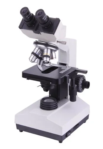 Microscopio binocular Clásico Xsz-107bn microscopio Biológico