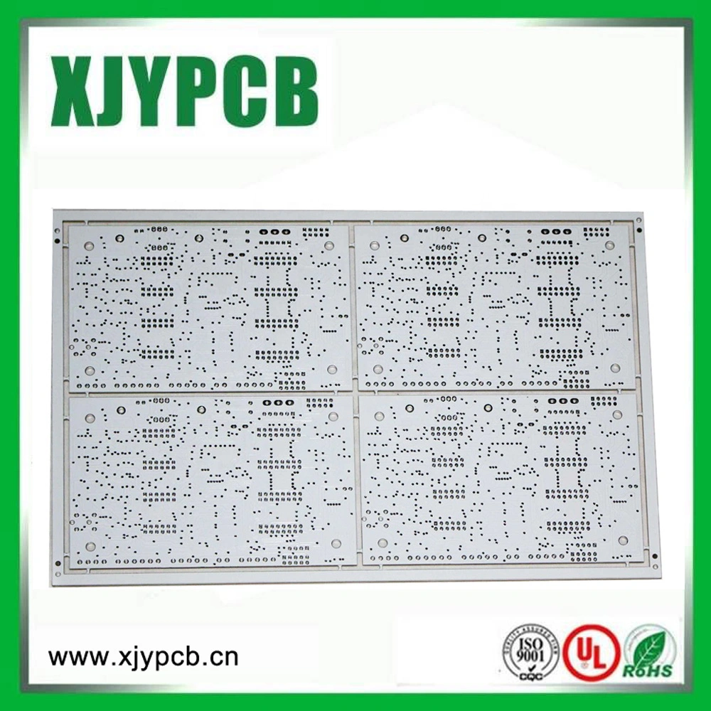 Aluminum PCB Board/Round LED Aluminum Printed Circuit