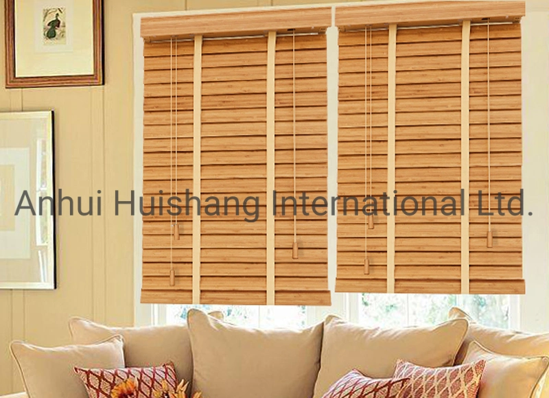 Classic Bamboo Window Shutters Curtains