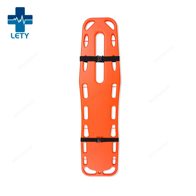 Immobilization Spine Boards Spine Board for Rescue EMS Backboards for Adults Adult Rescue Board Pediatric Spine Board Emergency Evacuation Sledge