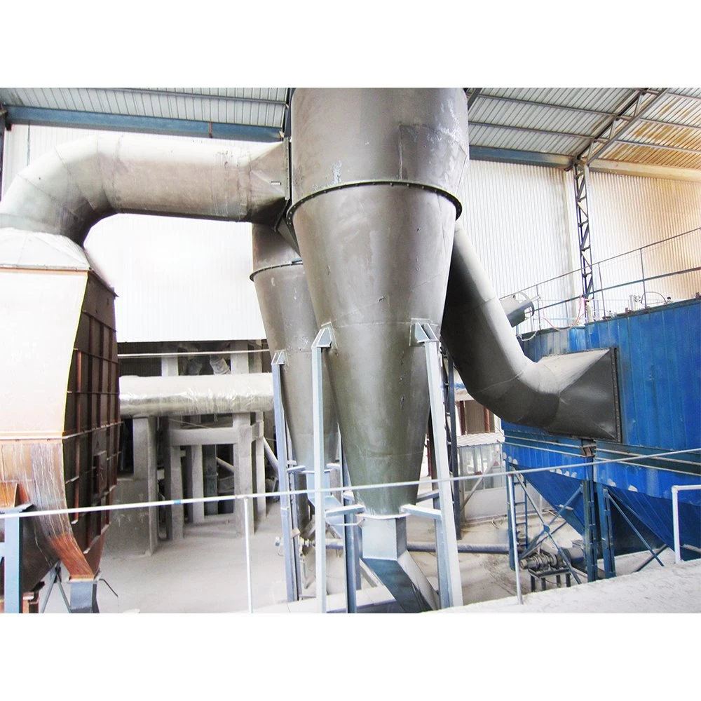 Good Quality 20t/H Gypsum Powder Production Line