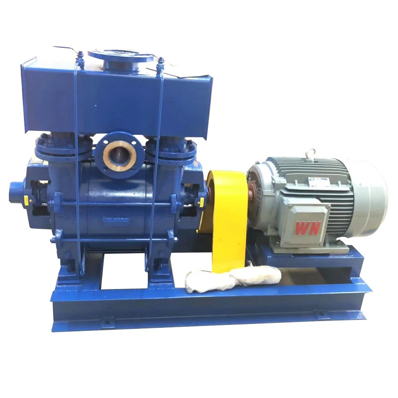 Newest Water Liquid Ring Vacuum Pump for Vacuum Forming