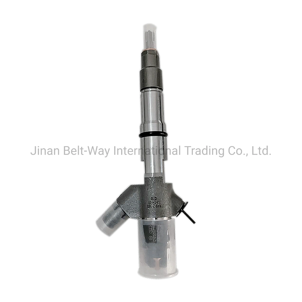 Diesel Common Rail Fuel Injector 0 445 120 343 Nozzle Dlla152p2344 Valve F 00r J01 692 for 0445120343