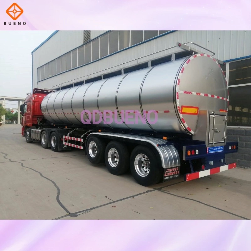 25 M3 304 Stainless Steel Tank for Milk