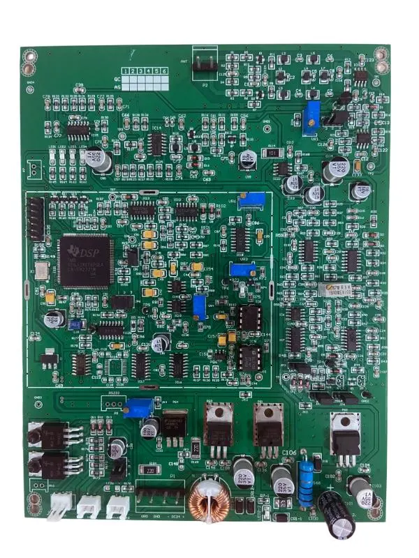SD-403 (4900) RF EAS 8.2MHz Tx-Rx Board Sensor de puertas de la Tienda con certificado CE