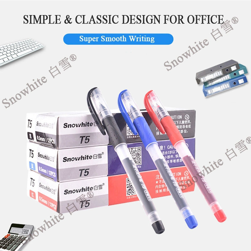 Promotional Gift Gel Pen for Office Supply