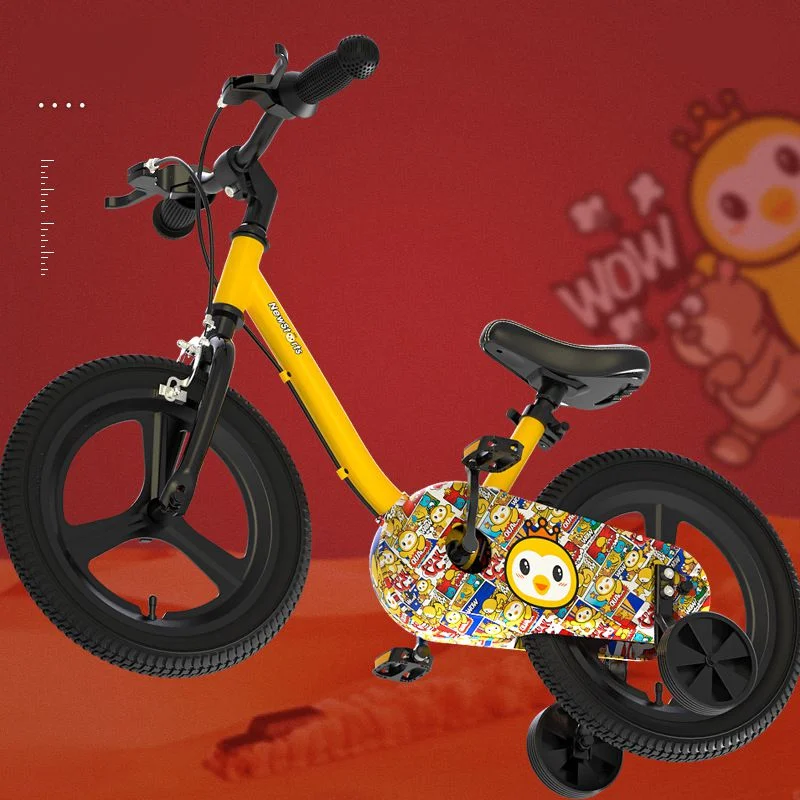Bicicleta de alta qualidade para crianças ciclo de bicicleta para crianças Aço carbono elevado Moto OEM para crianças para venda