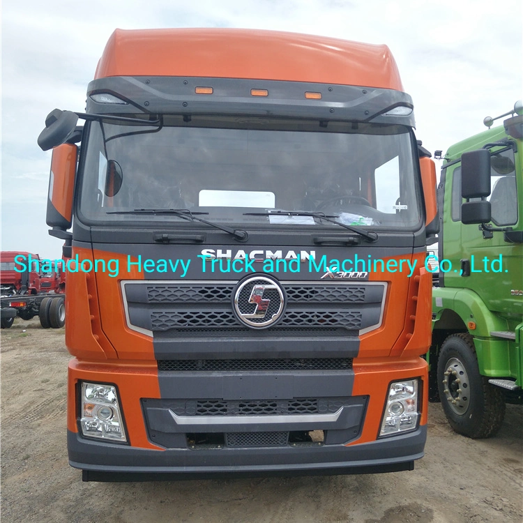 China Tractor Truck Tractors Shacman X3000 Truck Heavy Tractors High quality/High cost performance Good Price