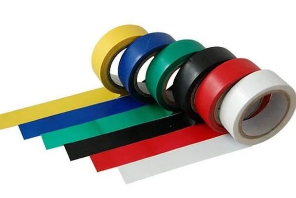 Custom Cheap Price PVC Electrical Insulating for Wire Winding Banding Protection