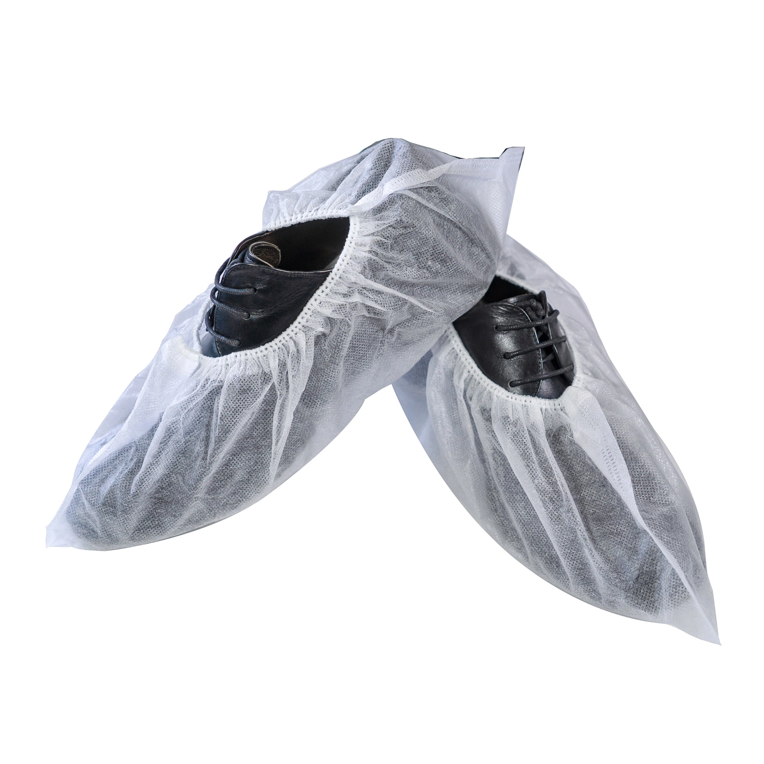 White Non-Woven Shoe Cover