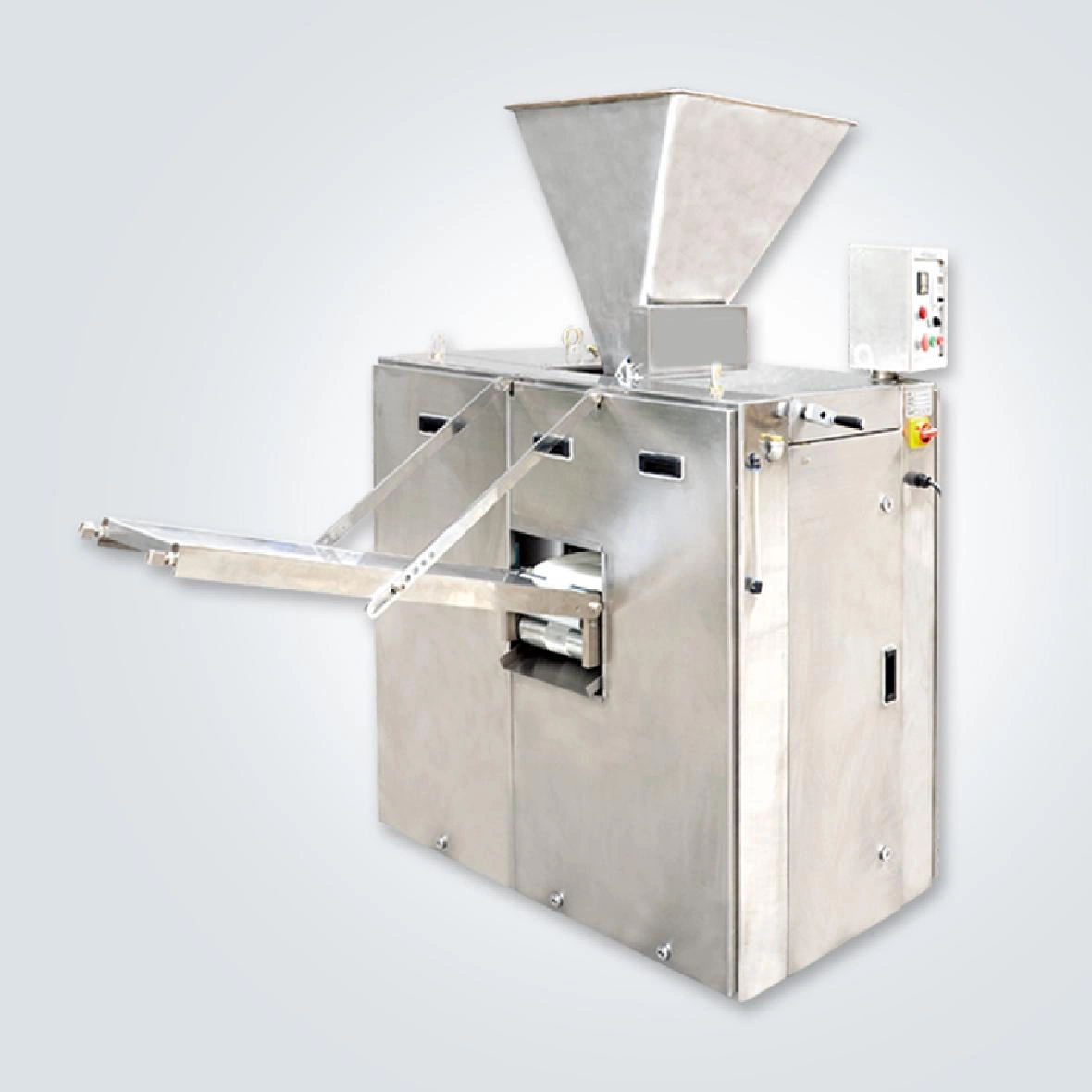 Industrial Fully-Automatic Dough Rounder Cutting Dough Divider and Rounder Machine