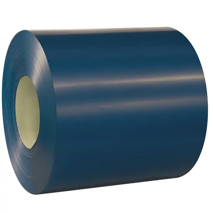 Using for General Industrial Plants - PE Coated Az120 Galvalume Steel Coil