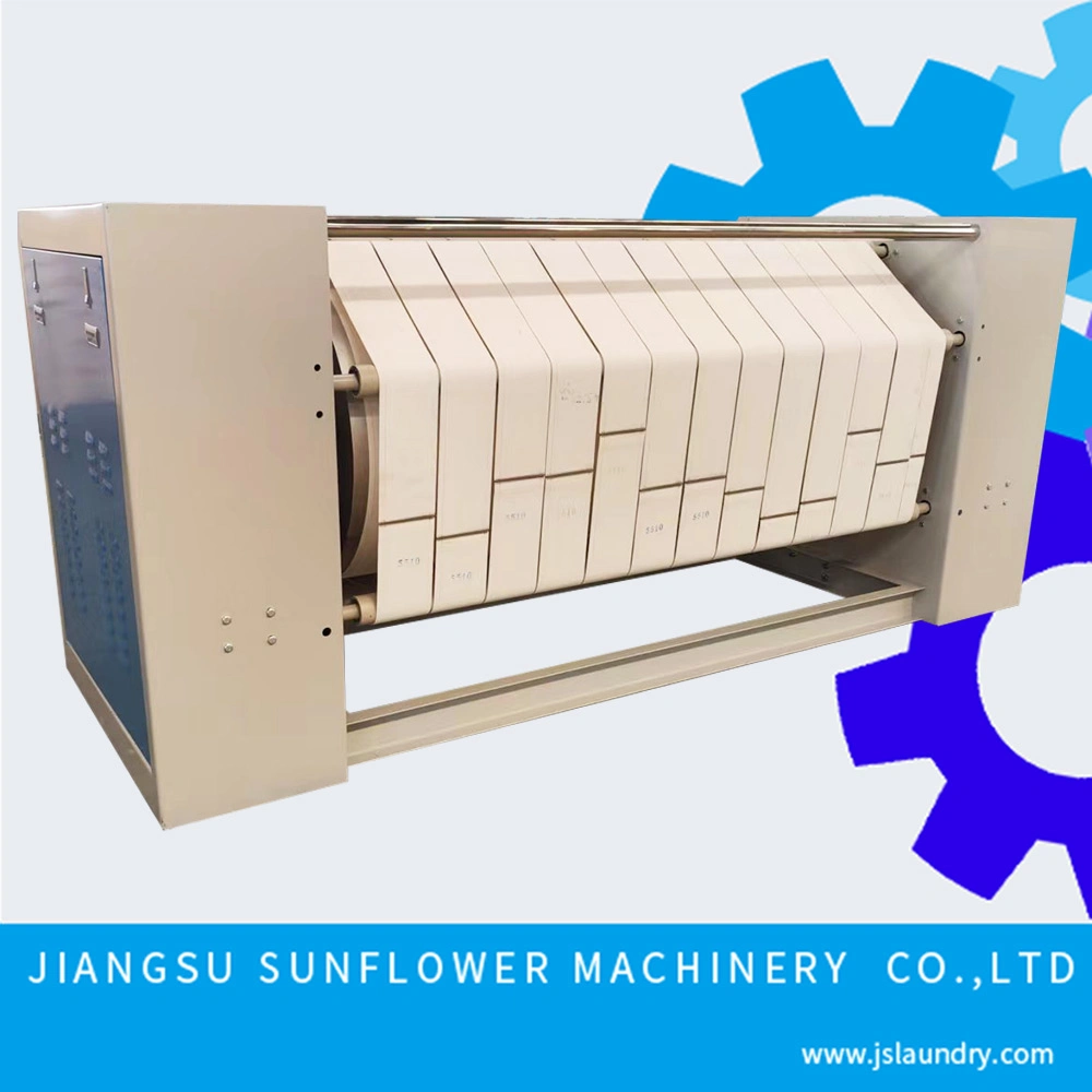 Industrial Linen Ironing Machine/Steam Ironer Machine/Quit Cover Ironer Machine