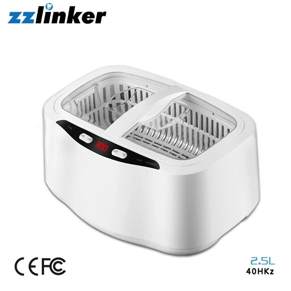 Lc-D32 Digital Esterilizador de Clínica Dental Limpiador ultrasónico Cube