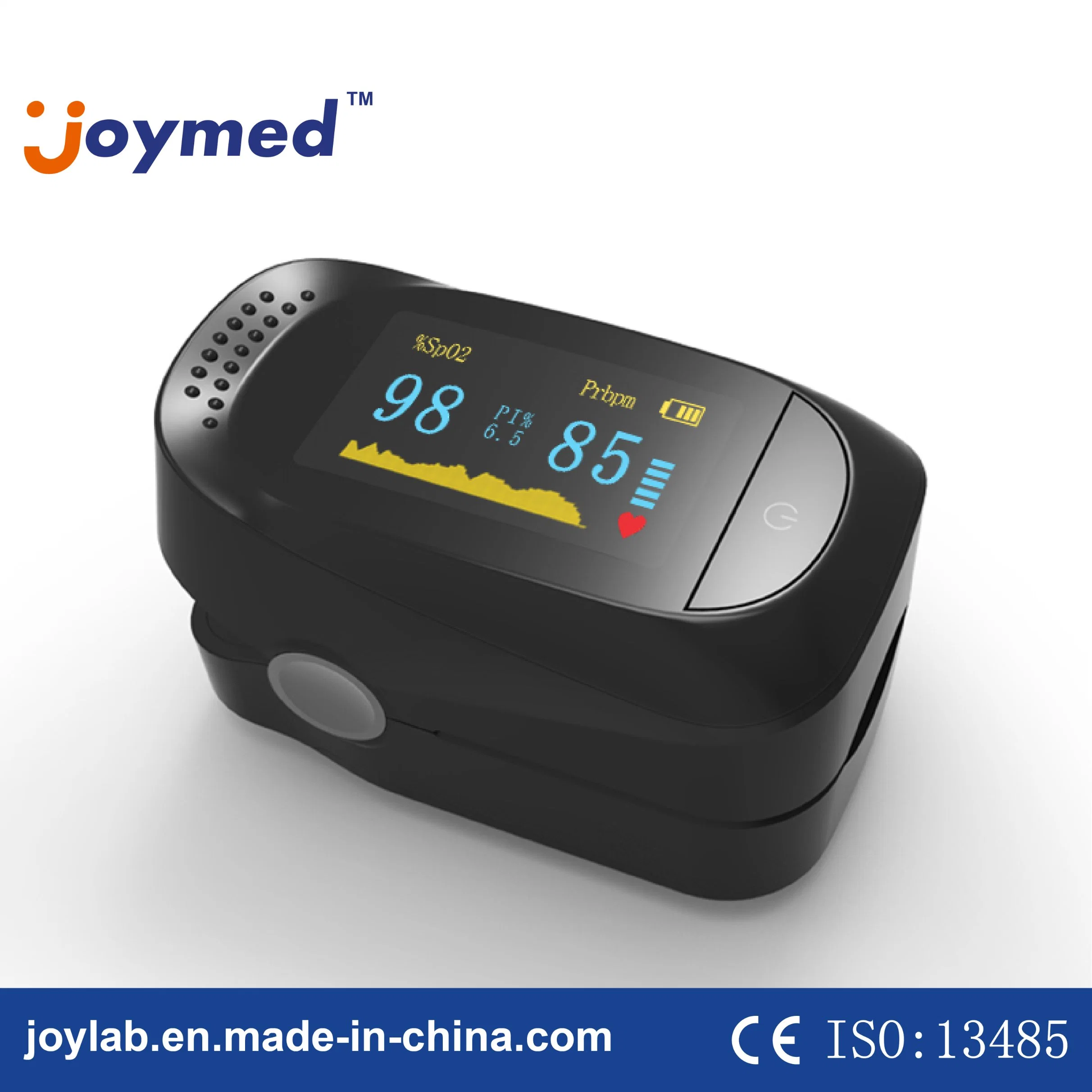 Hot Selling New Fingertip Pulse Oximeter Factory Portable Beauty Pulse Oximeters Wholesale/Supplier for Sale