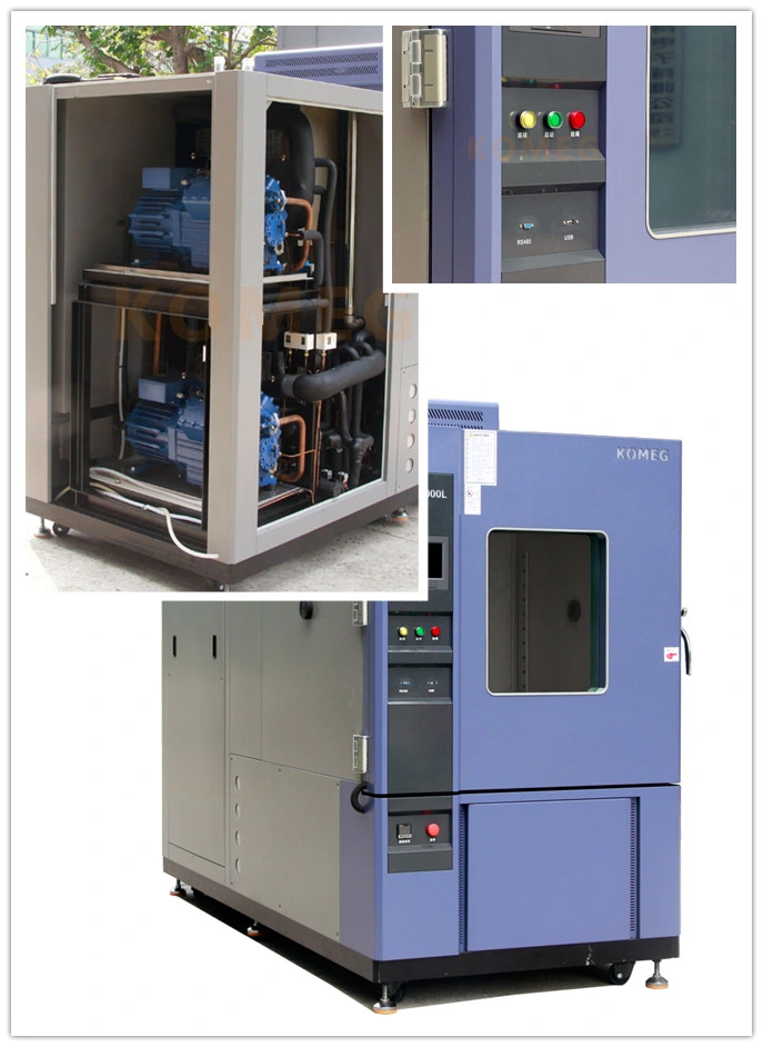 Material Testing Machine Rapid Temperature and Humidity Change Test Tester with Window