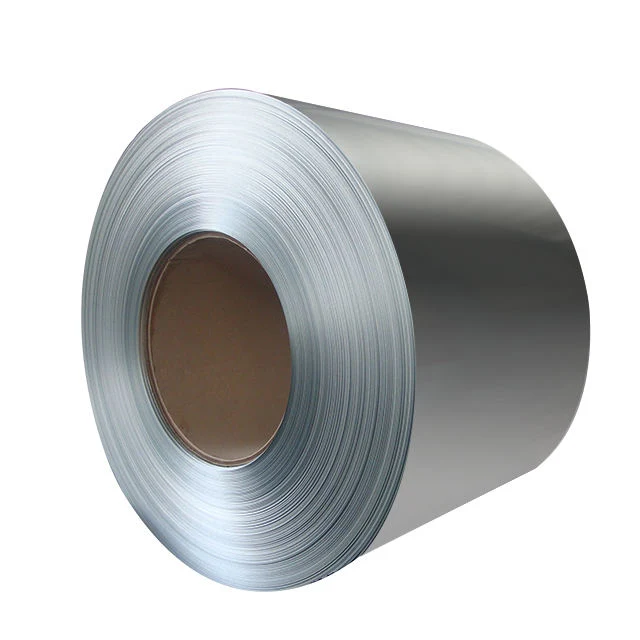 Zink Aluminium Magnesium Steel Coils / Zink Aluminium Magnesium Steel Strip/Aluminium Magnesiumbeschichtete Stahlspulen