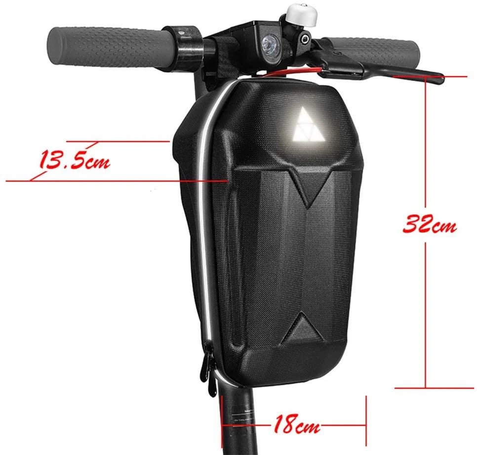 Electric Scooter Folding Bike Bicycle EVA Hard Case Balance Car Bags Scooter Bag Accessories