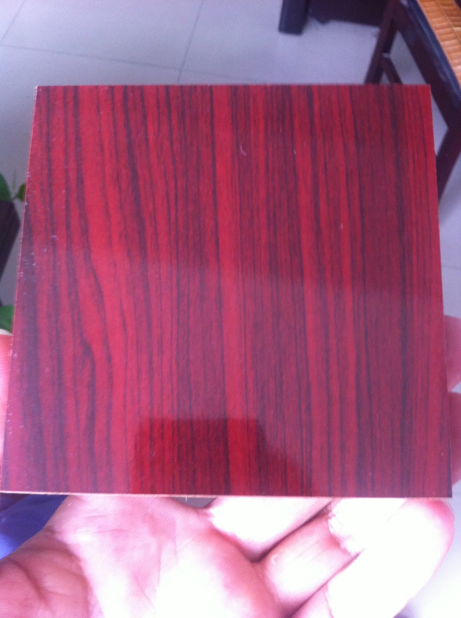 Cheap Price 10mm Wood Fiberboard MDF Board