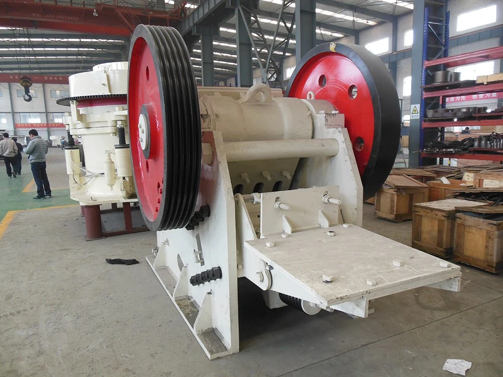 مصنع مصنع مصنع معدات التعدين آلات سحق آلات التعدين PE600X900 Jaw Crusher خصم