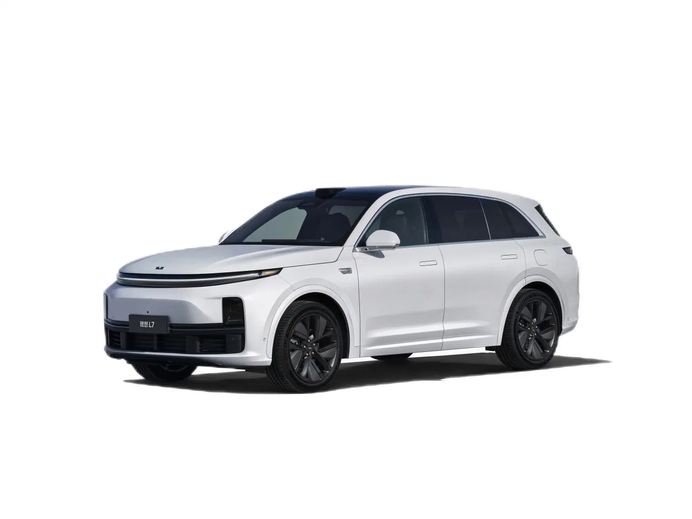 2023 Li L7 SUV Lixiang L7 Max Hybrid Car Range-Extended Electric Vehicle High Level New Energy Vehicle