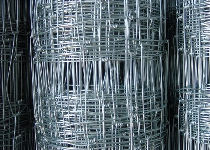 Knot Galvanized Field Fence/High Zinc Coating Animal Knot Fencing