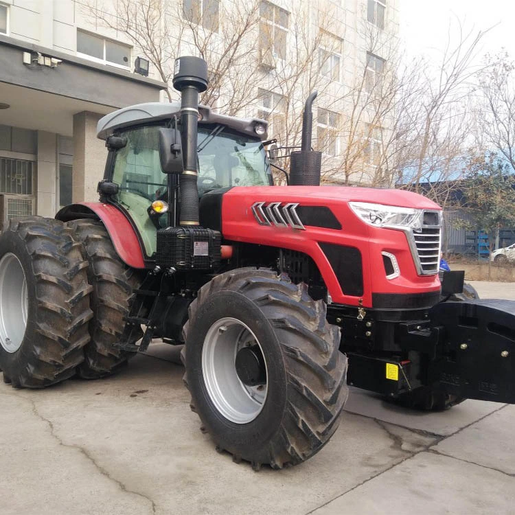 High quality/High cost performance Low Price Tractor New Lutong Lt2204 Four Wheel Tractor