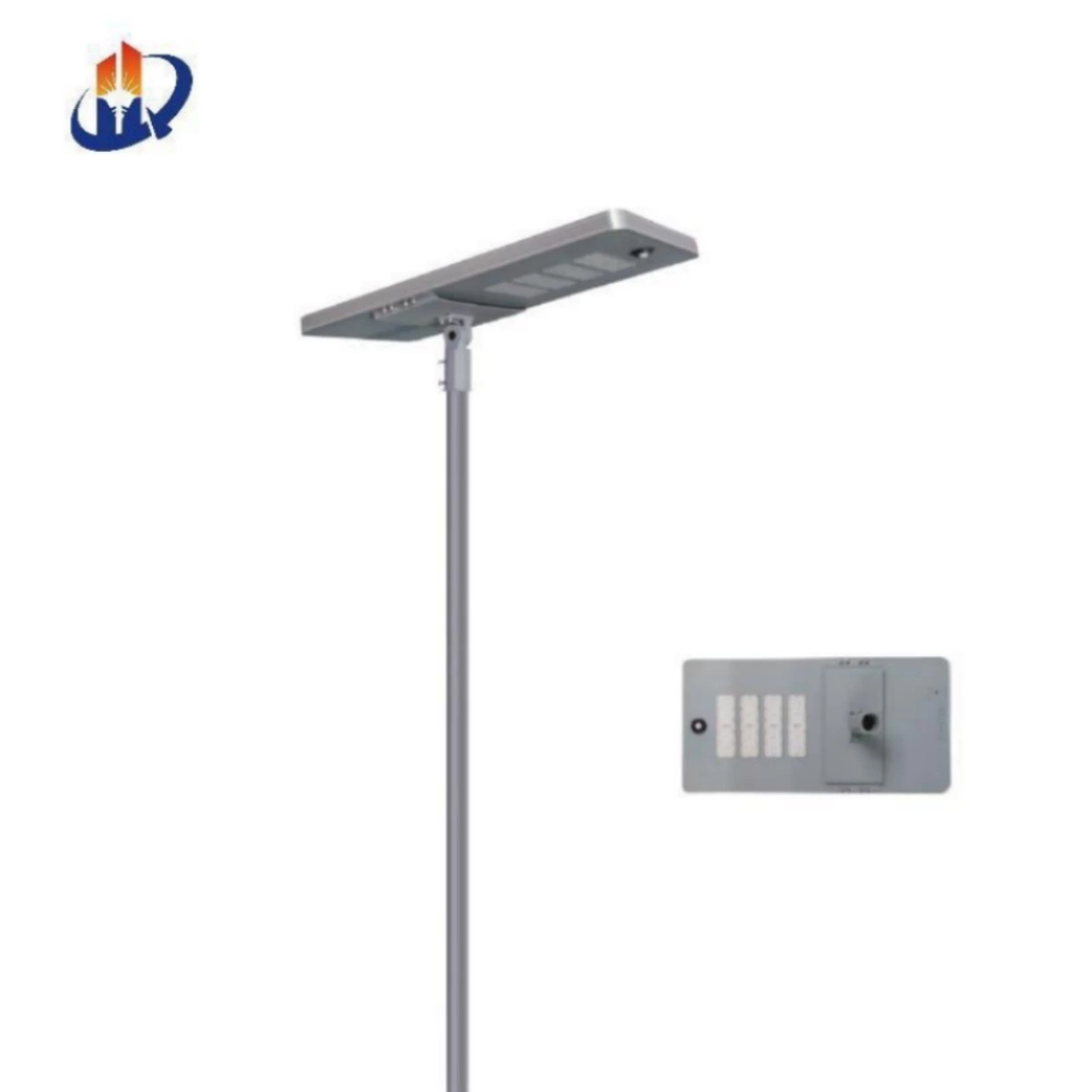 Outdoor Waterproof Street Light Motion Sensor Garden Solar Street Light