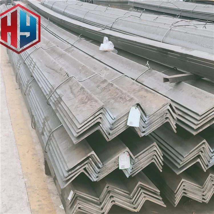 Hot DIP Carbon Steel Angle Bar Steel Slotted Angle Stfor Building Material