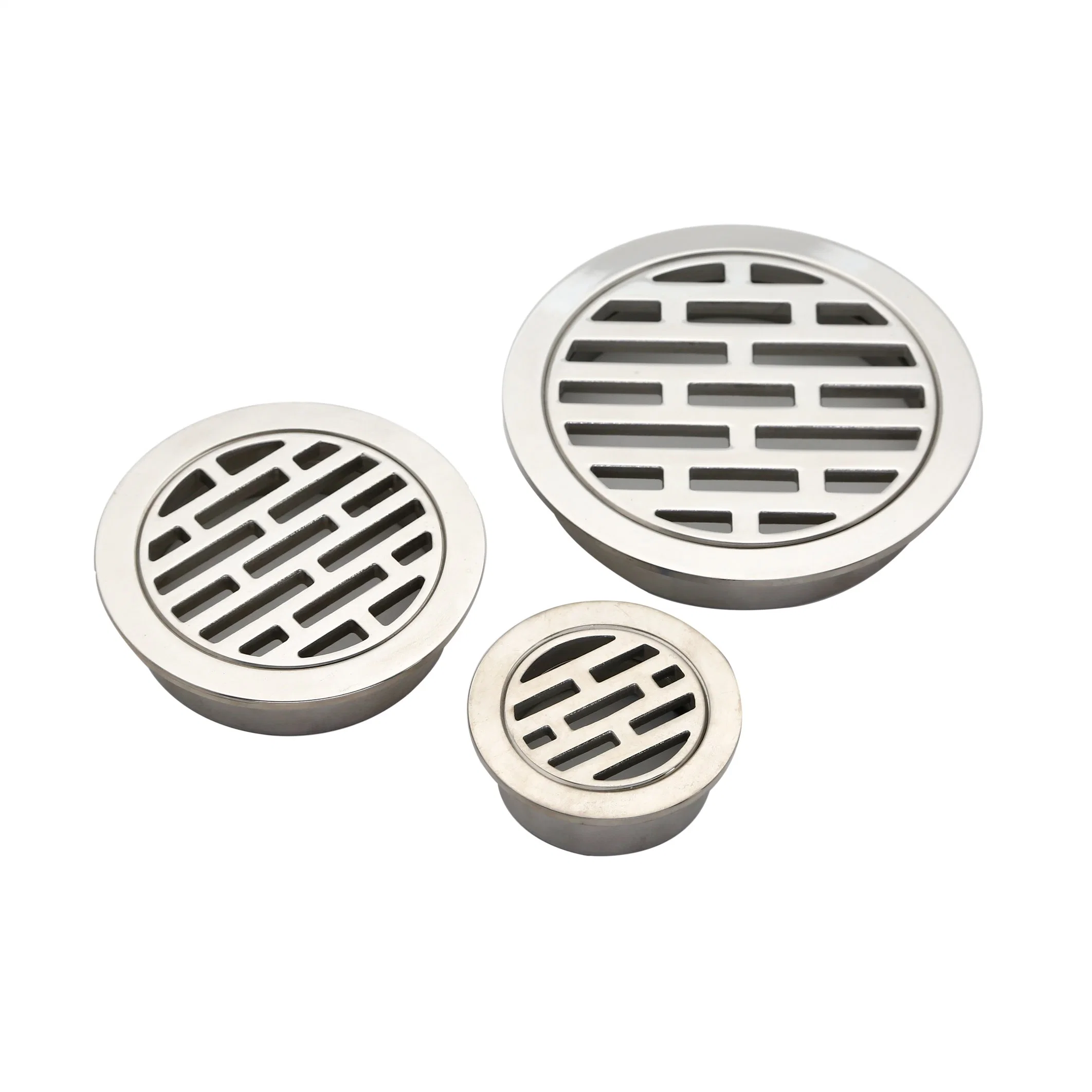 High quality/High cost performance Stainless Steel Floor Drain for Shower Balcony