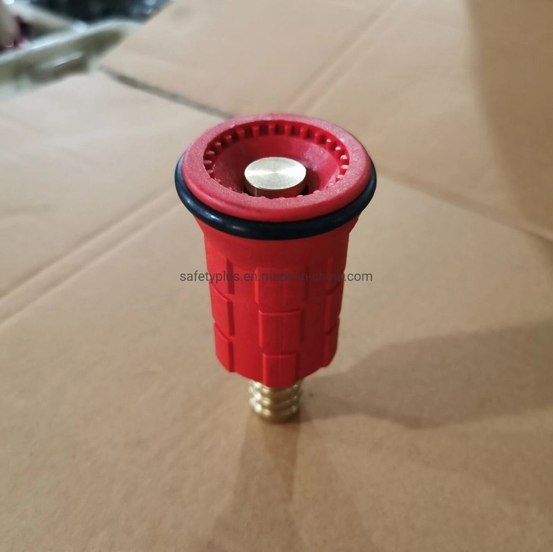 1 Inch Fire Fighting Fire Hose Reel Nozzle