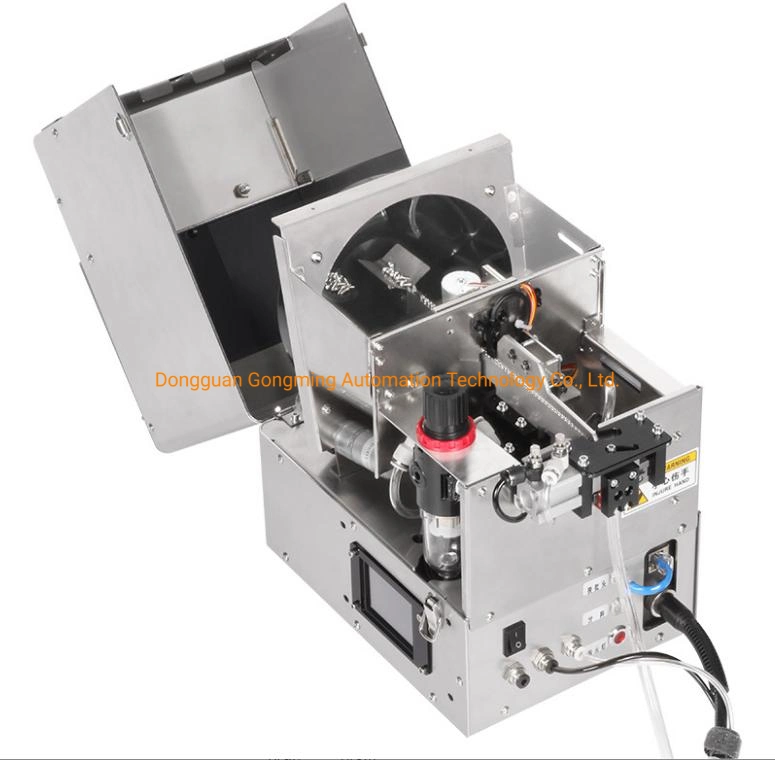 Handheld Screw Drivering Automatic Screw Feeding Machine with Screw Counting System