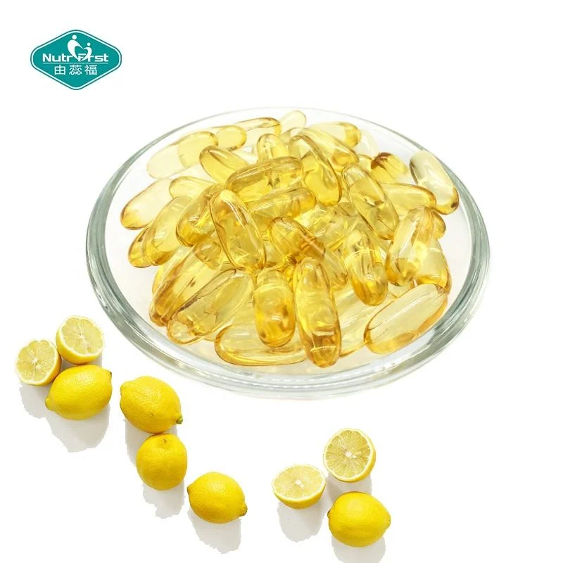 Custom Logo Unterstützung Immune Heart Health Fischöl Softgel EPA DHA Omega 3 Personalisieren Softgel mit Bespoke Paket