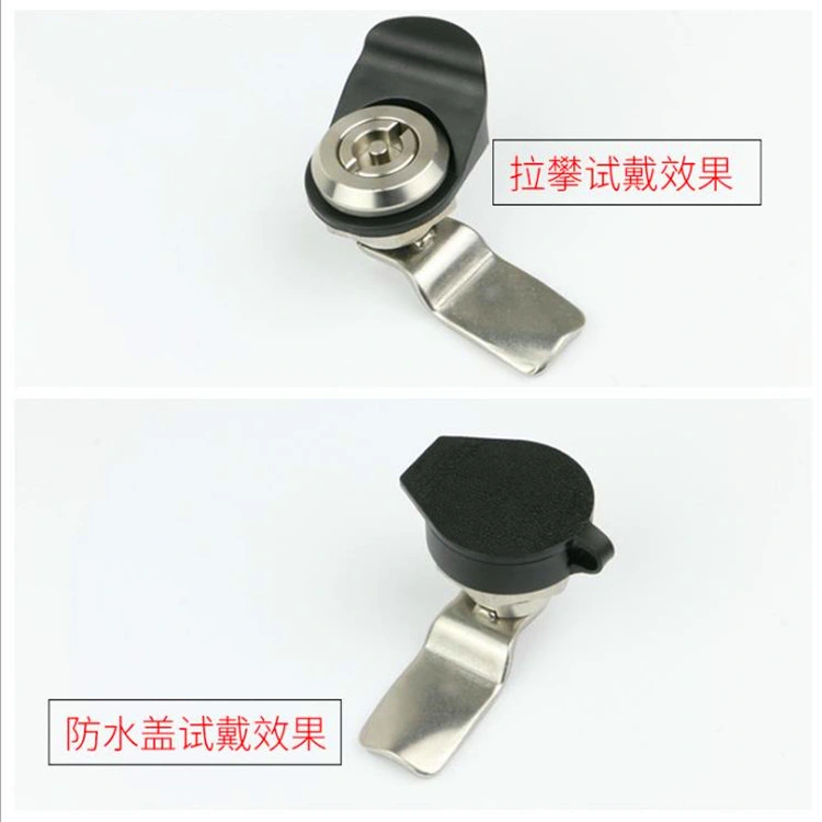 Waterproof Cover, Camlock Waterproof Cover, Dust Cap, Electric Cabinet Lock Waterproof Cover