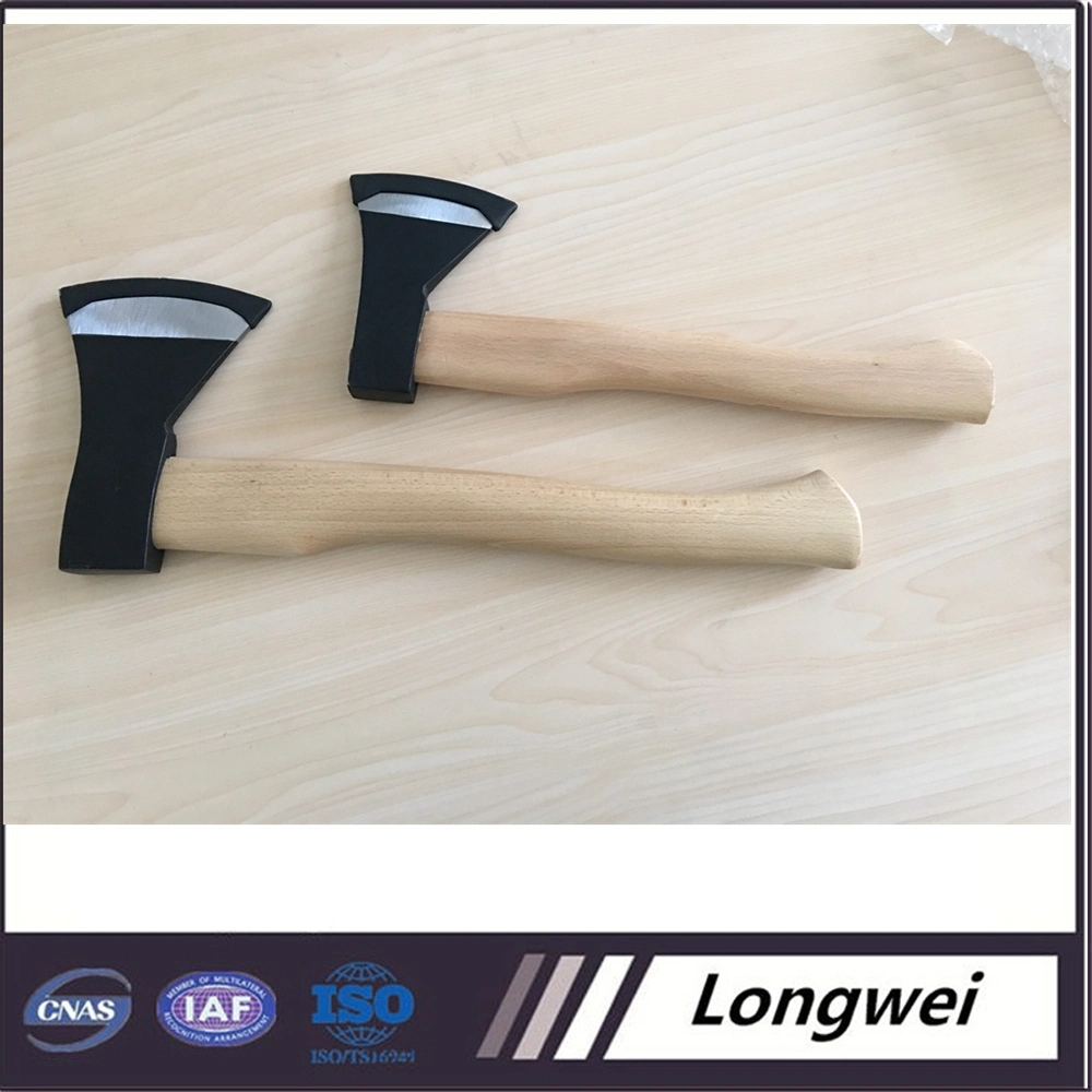 High quality/High cost performance  Carbon Steel Material Wood Handle Fireman Working Axe