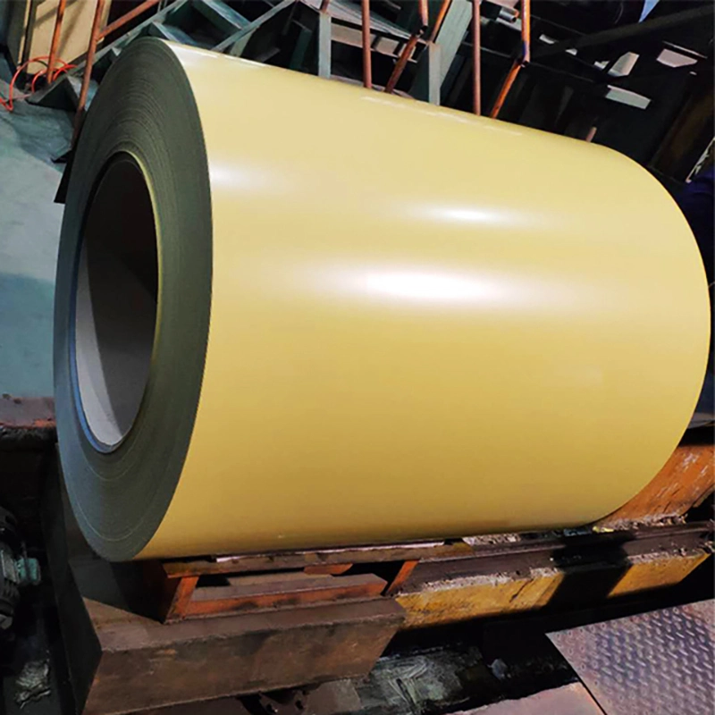 PPGI Steel Coil /Color Coated Steel Coil/ Prepainted Galvanized Steel Products Price List