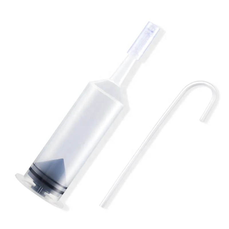 125ml Disposable Dsa Syringe Packs for Nemoto 120s Press PRO Angiographic Injection System