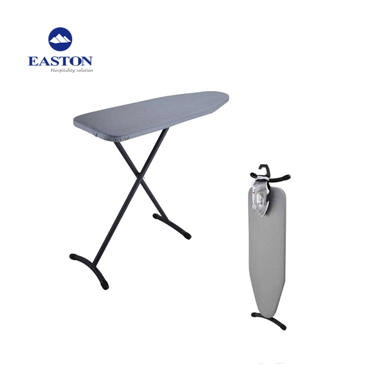 Hotel Foldable Iron Board Ironing Board with Adjustable Height