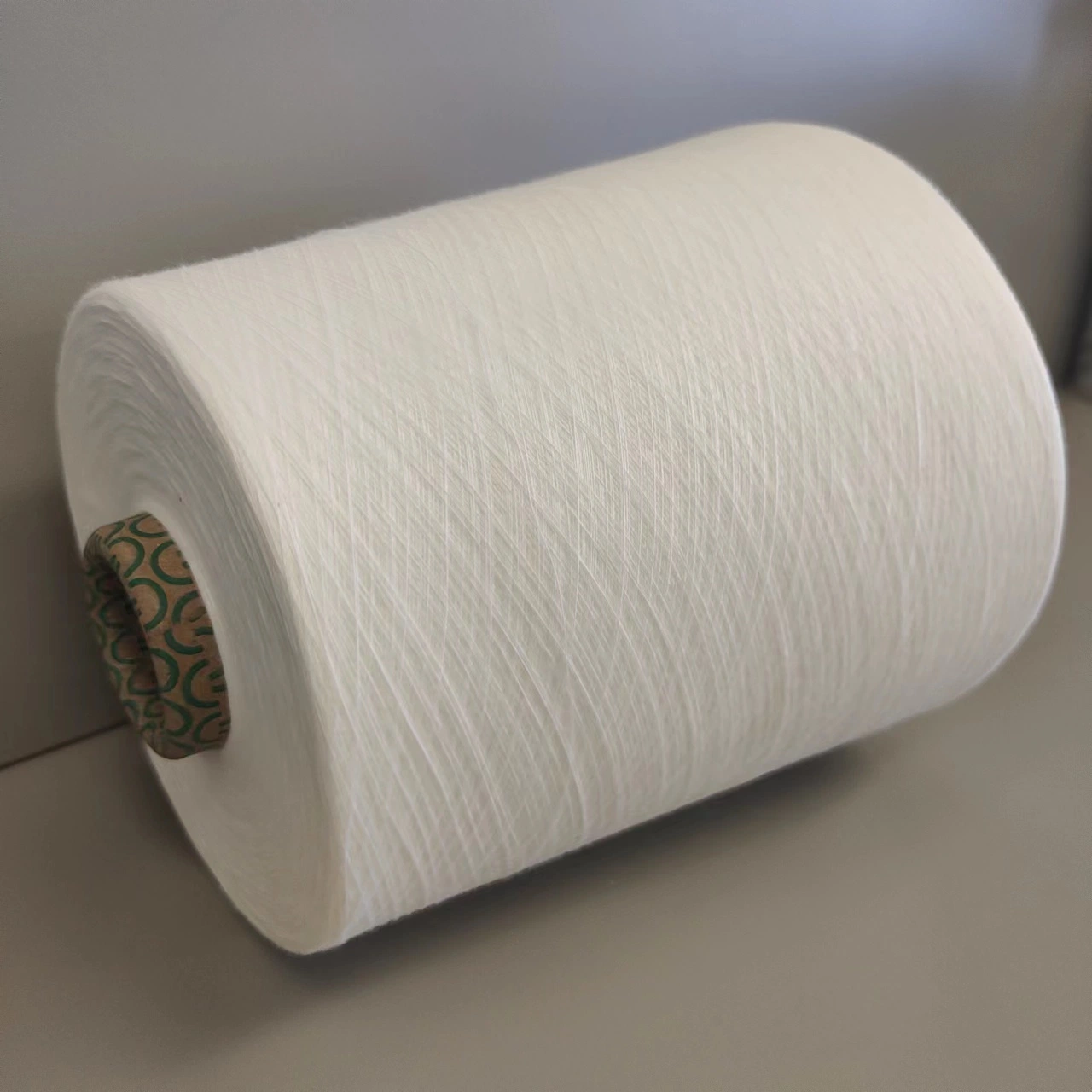 Cotton 50/Pure Polyester 50 Yarn 40s/1 Ring Spun