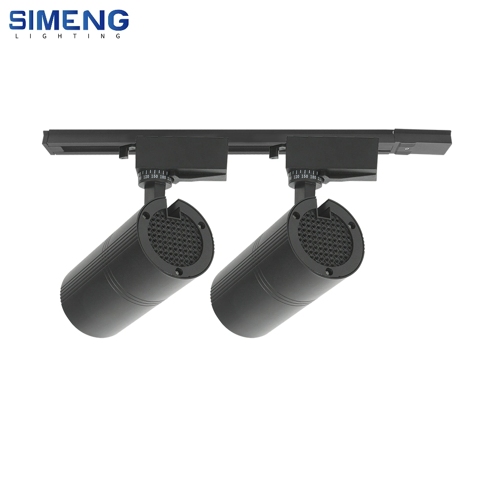 High quality/High cost performance  Stylish LED Interior Lighting Wide Angle LED Track Light