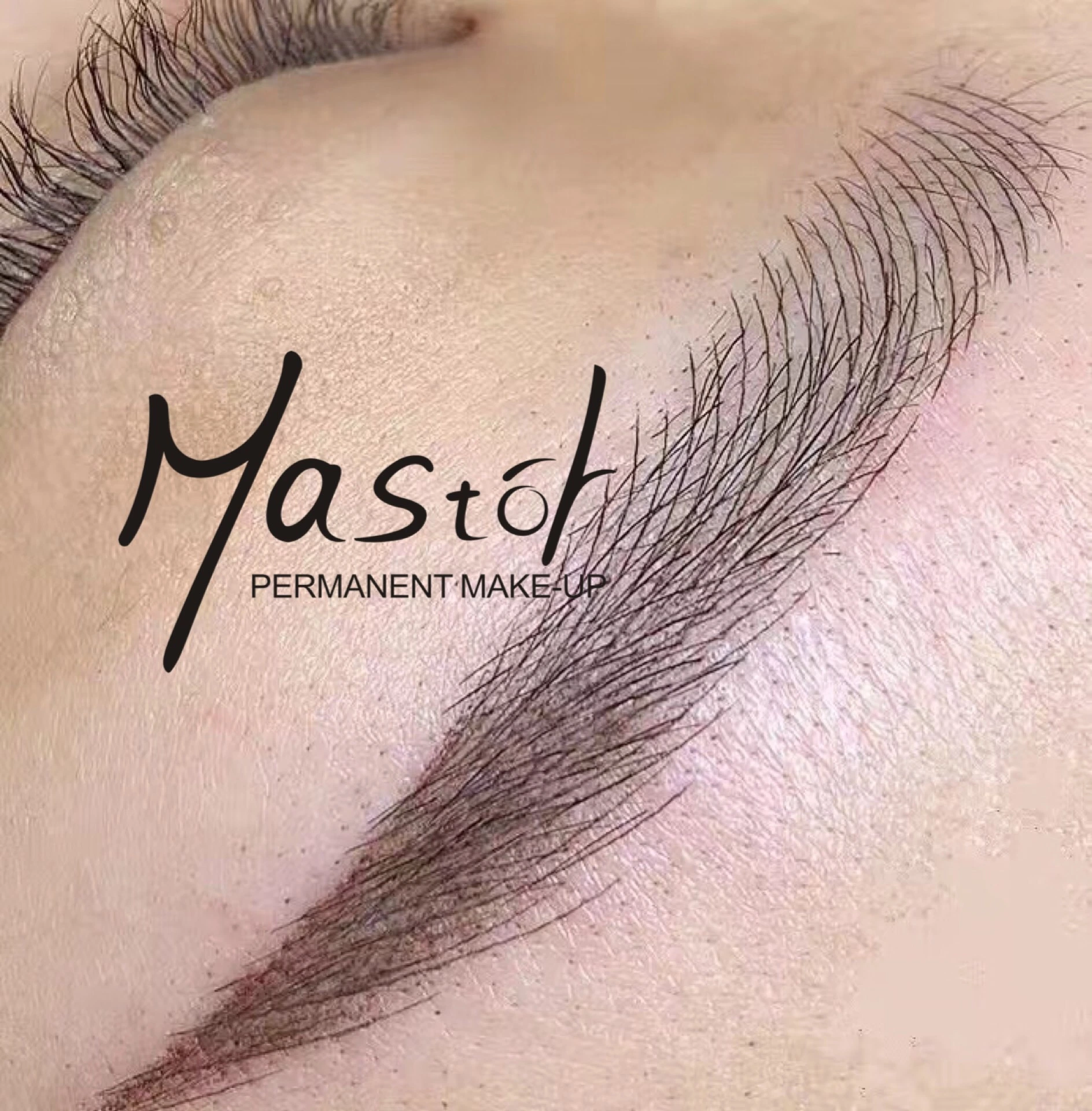 Meister Professionelle Augenbrauen Microblading Pmu Permanent Make-Up Tattoo Maschine